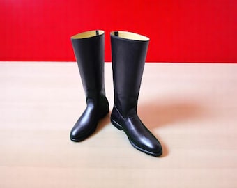 Riding Shoes For Men, Handmade Leather Equestrian Boots, Custom Made Riding Boots, Long Horse Riding, English Riding Boots Men Husband Gifts