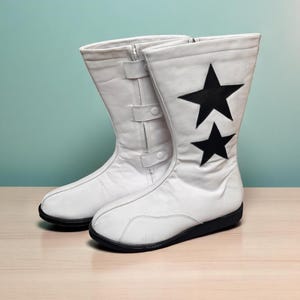 Men Wrestling Shoes, Custom Wrestling Long Boots, Handmade Leather Wrestling Shoes, Professional Wrestling Boots,  Pro Wrestling Boots Gifts