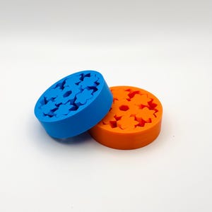 Gear Fidget Spinner – Mechanical Stress Relief Toy