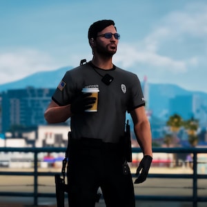 LSPDclothesWish | MLO/MAP | Fivem GTAV | Optimized | Drag and Drop Files | Best Quality |