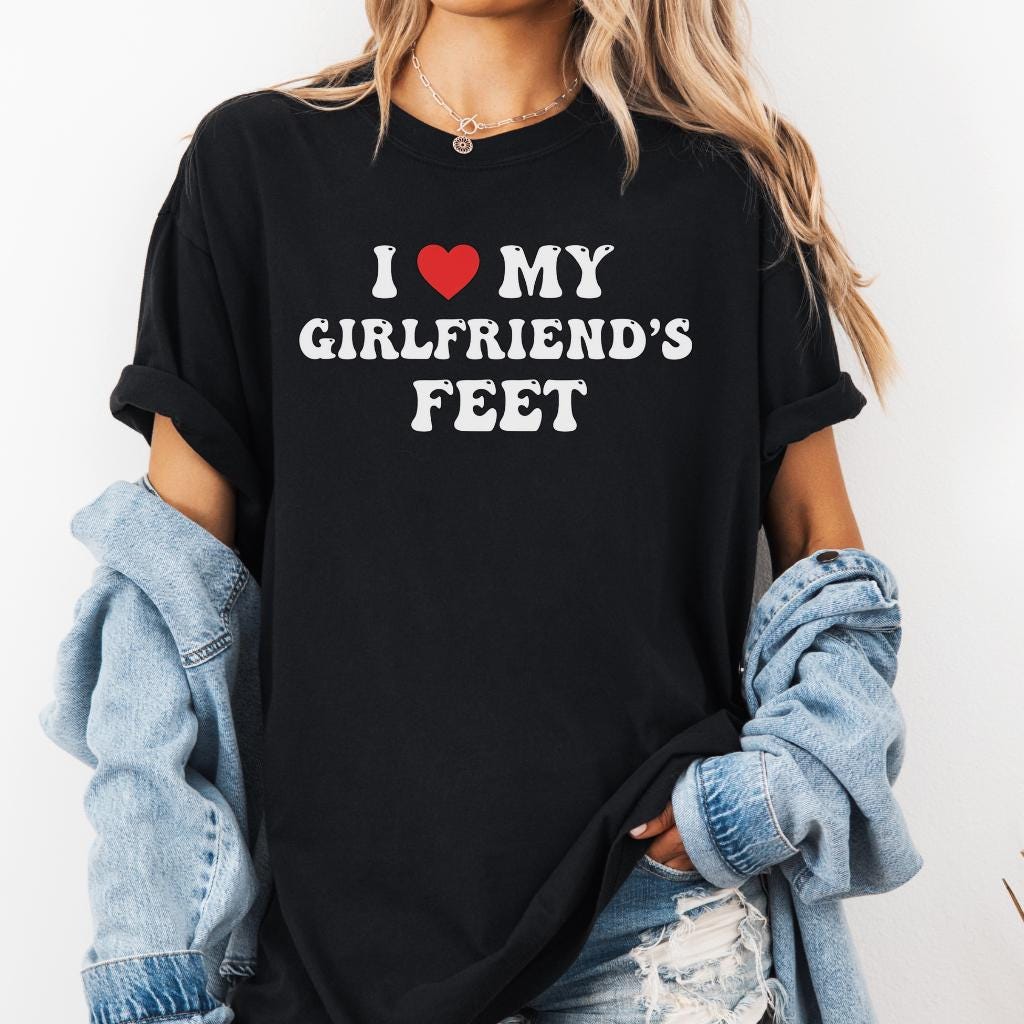 I love my girlfriend - Etsy 日本
