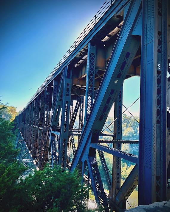 High Bridge, Nature, Horizonal