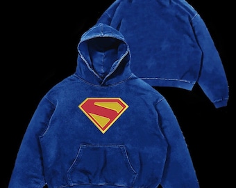 SUPER MEN INSPIRED Hoodie