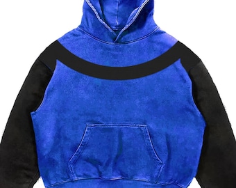 Sudadera con capucha inspirada en Invincible