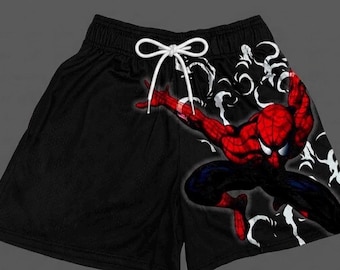 KORTE SPIDERINSPIRATIE