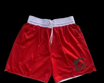 PANTALÓN CORTO INSPIRADO EN LA MALLA