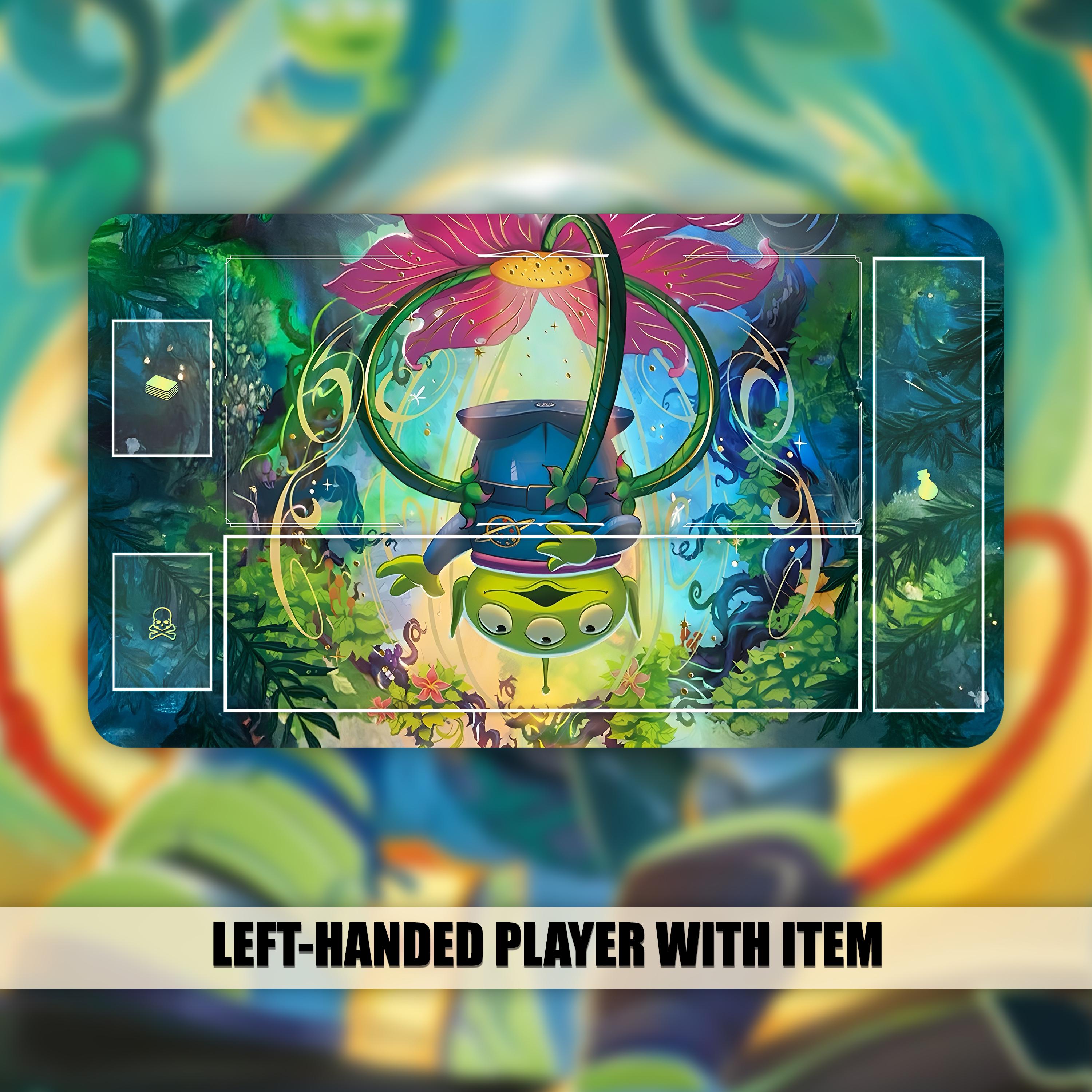 Buy Playmat Lorcana TCG - Alien - 24 X 14 Po. (600 X 350 Mm