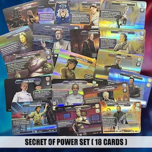 Star Wars Set Proxies