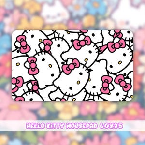 Tappetino per il mouse - Hello Kitty