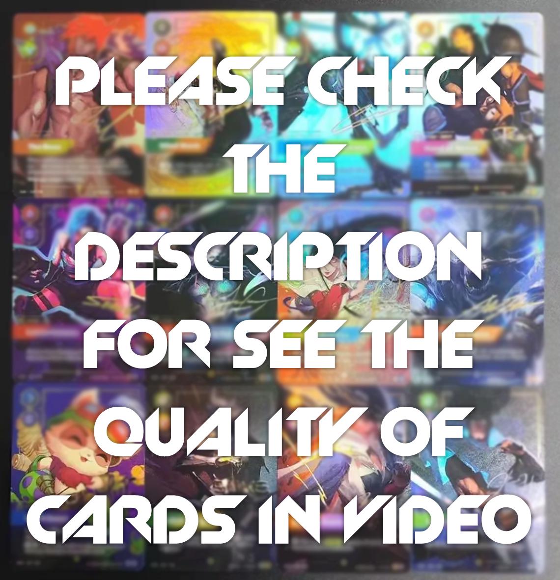Riftbound Proxy Cards - Etsy Riftbound Proxy Cards - Etsy