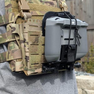 DJI RC 2 Tactical Molle Mount