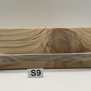 Wood sunglasses holder, handmade, rustic pine with unique knots, open grains, wall-mounted organizer for office or hallway, perfect gift