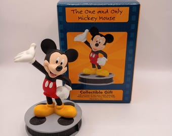 Mickey Mouse Applause Collectible Figurine - 1999