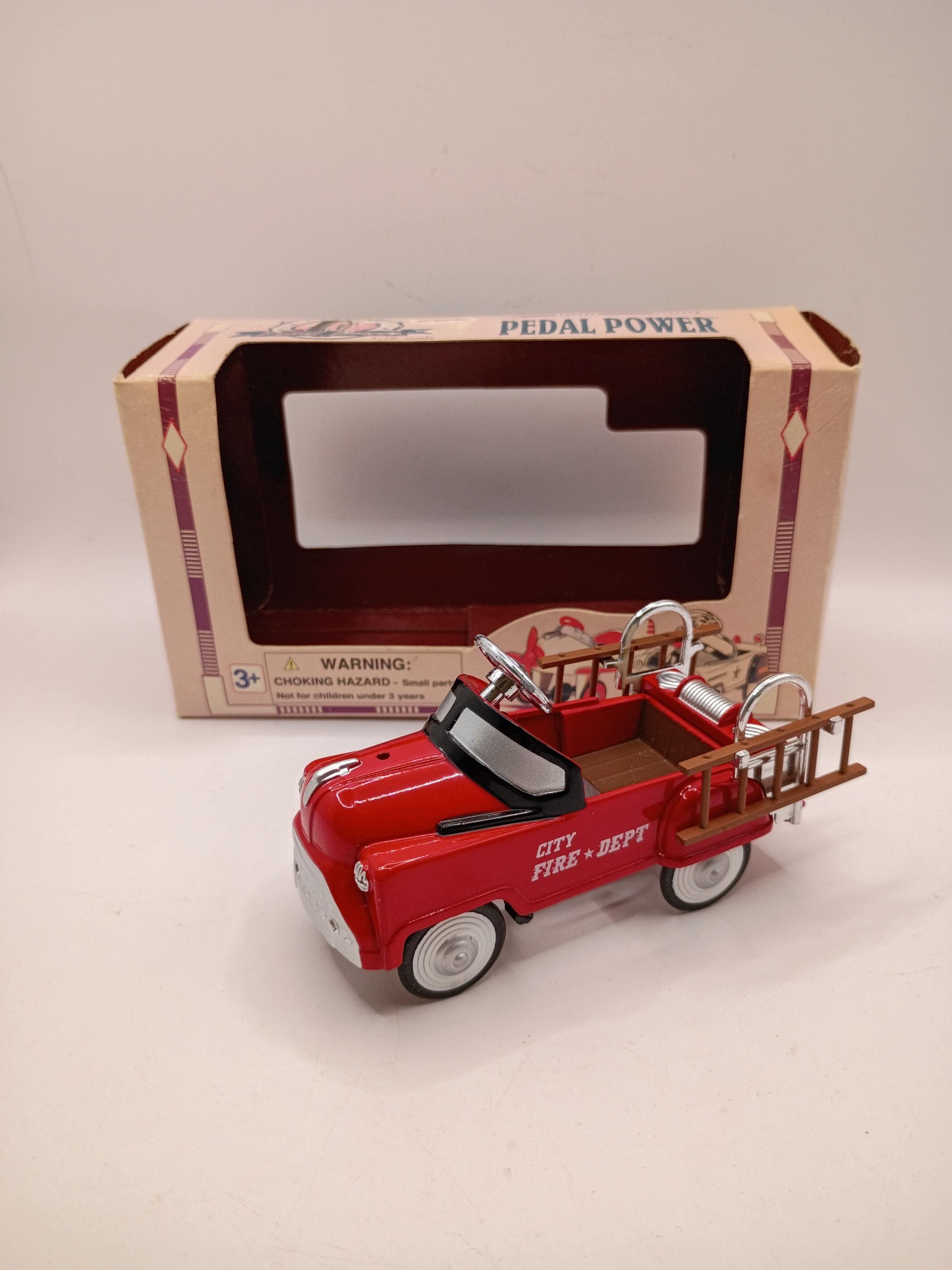 1960's Metal Truck - Etsy