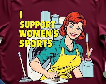 Camiseta de sátira deportiva para mujeres, meme irónico para adultos, humor intencionadamente incómodo para hombres y mujeres, estilo chiste viral en internet.