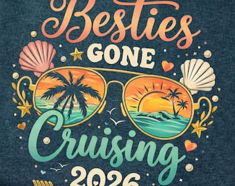 Cruzeiro das Melhores Amigas 2026: Viagem Combinando para Amigas, Cruzeiro em Grupo para Férias entre Amigas, Cruzeiro Combinando para Amigas