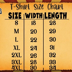 Puede incluir: Tabla de tallas de camisetas con el logotipo de Savage Peak Summit. La tabla muestra las tallas S a 4XL, con medidas de ancho y largo en pulgadas. El fondo es un papel texturizado y envejecido. Anchos de 45.7 cm a 76.2 cm.