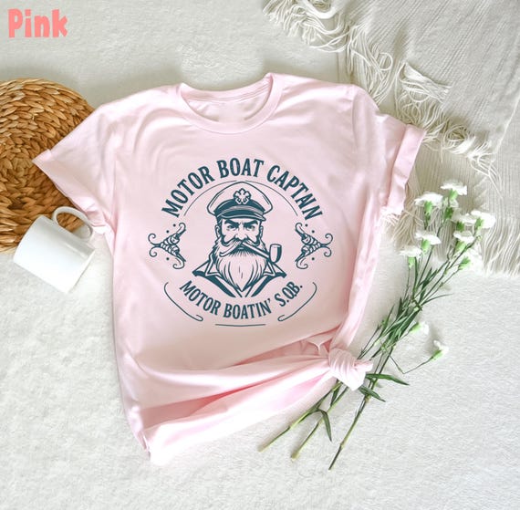Pontoon Captain T Shirt - Funny Pleasure Boat Lake Gift Pontoon Captain T Shirt - Funny Pleasure Boat Lake Gift