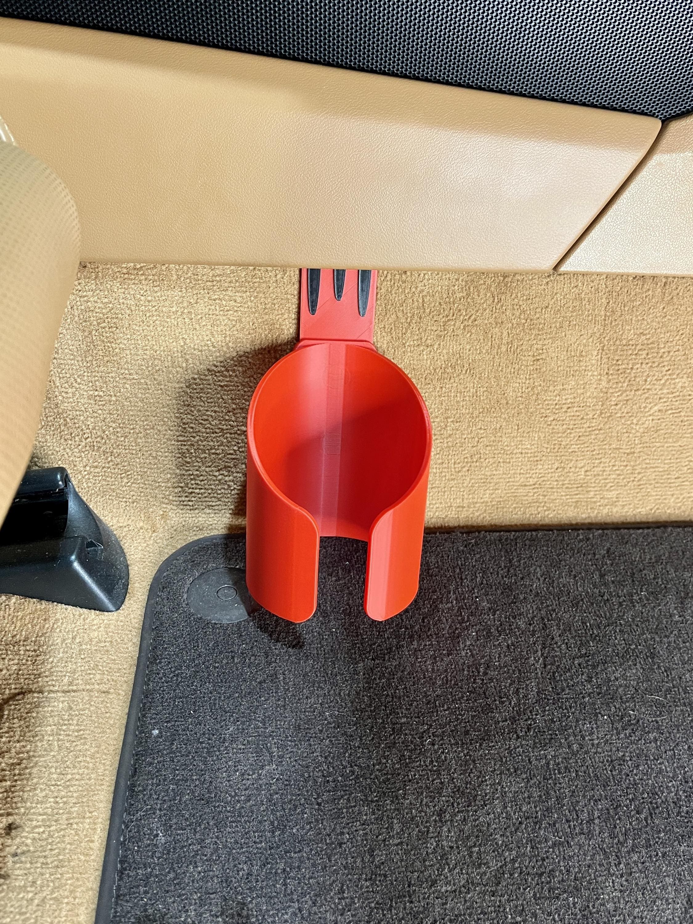 Porte-gobelet Pour Porsche Boxster 986 Et 996 LHD Cars 9965521830201C