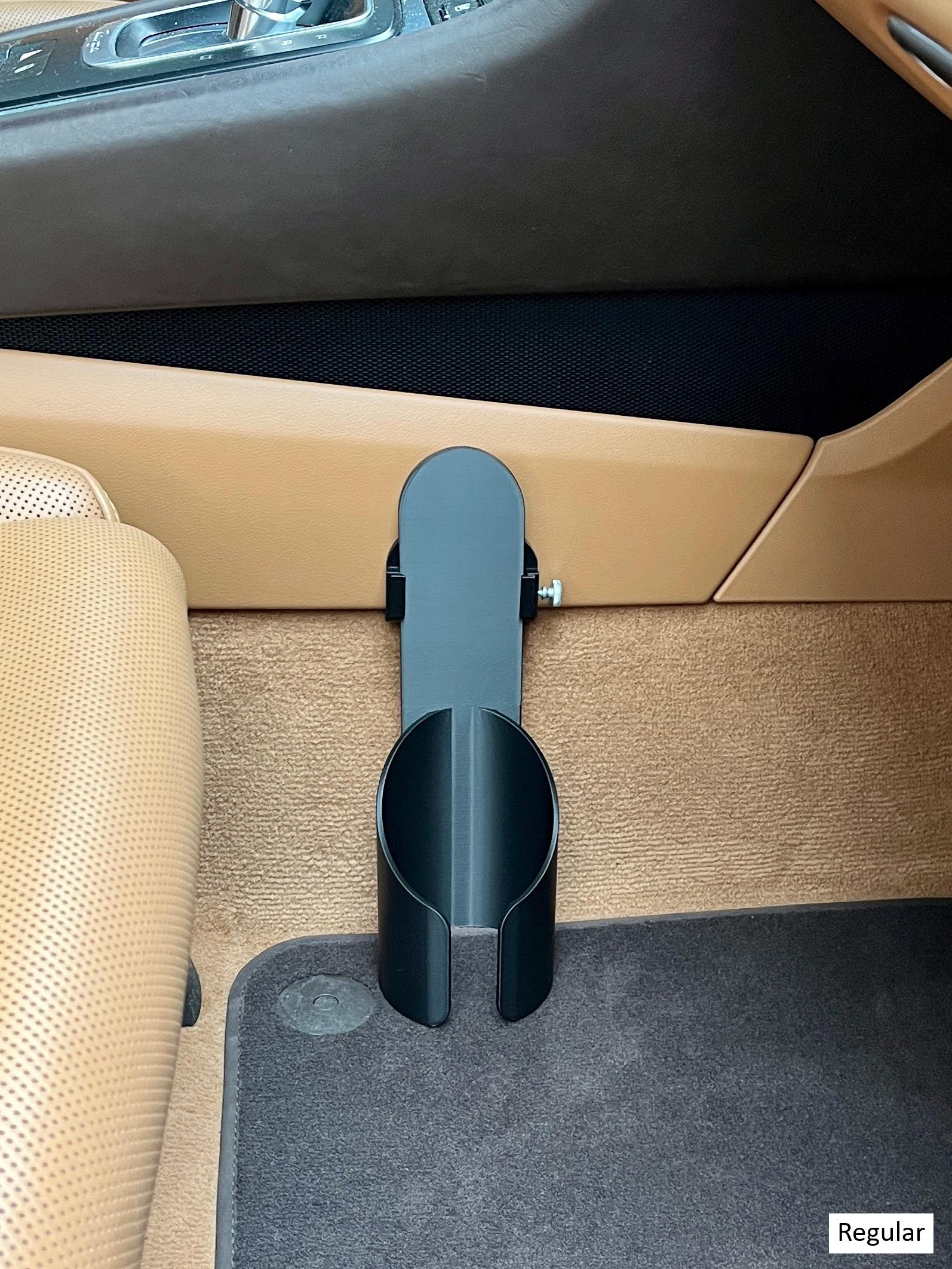 Retractable Cup Holder Assembly – Fits Mercedes E-Class E320 E350 E500 – JDMSPEED