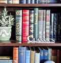 LIBRARY LEGENDS | Book Swag | Book Lover | Bookish Gifts | Bookshelf | Reading | Bookshelf Labels | Book words