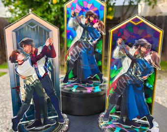 THE LOVERS STANDEE || 7” Acrylic Standee