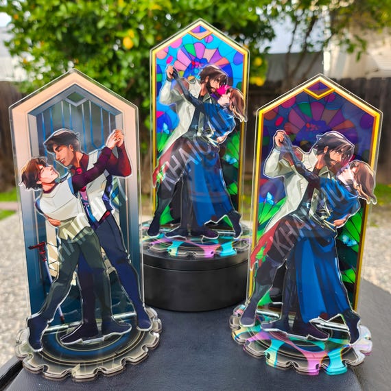 THE LOVERS STANDEE || 7 Acrylic Standee - Etsy THE LOVERS STANDEE || 7 Acrylic Standee - Etsy