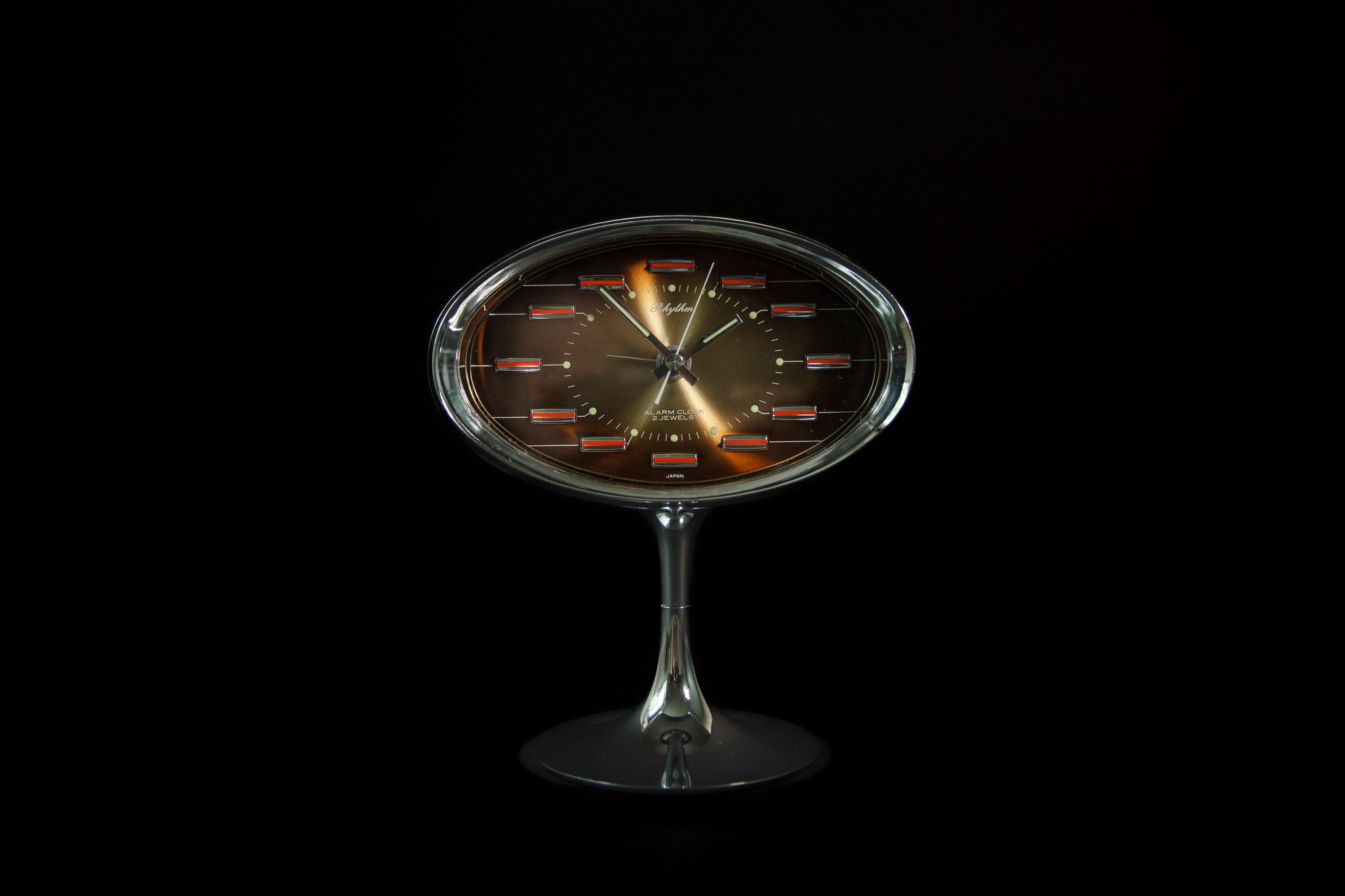 Space age clock - Etsy 日本