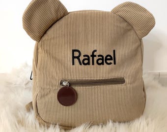 Mochila de guardería - Mochila infantil personalizada