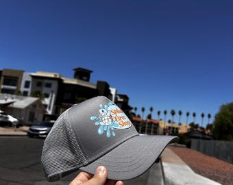 Splash Bros Shops – Trucker Hat