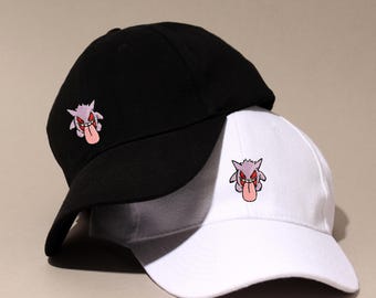 Gangar Gamer Strap back hat, Anime gift