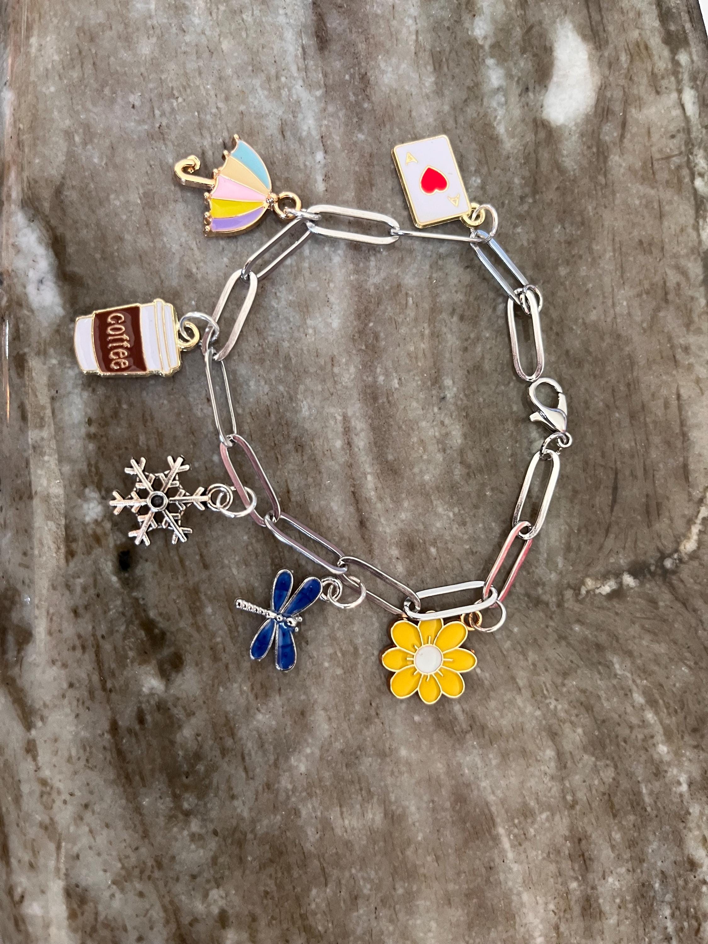 Gilmore Girl Charms - Main Image