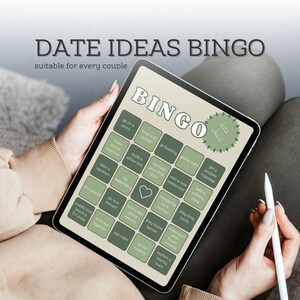 Bingo para encontros noturnos, Ideias para encontros para casais, Desafio para casais, Ideias para encontros noturnos, Presente para o Dia dos Namorados, Presente para um casal, Presente de aniversário