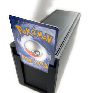Trading Card Storage - Stackable Filing Cabinets