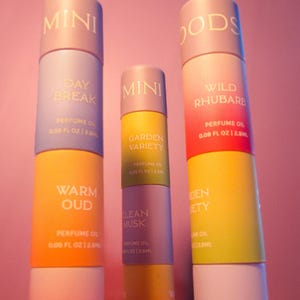 Customized Stackable Perfume Set | Create Your Own