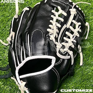 Custom Kip Leather Baseball Fielding Glove – Premium Quality, Multiple Color Options | Unisex | All Sizes Available