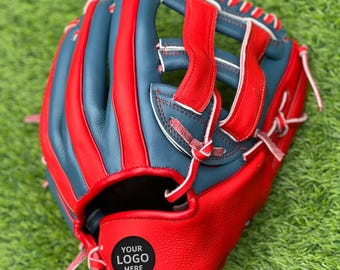 Personalized Baseball or Softball Glove Custom Made to Order Add
