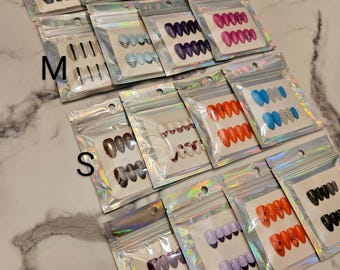Mystery Pick Me Up Twice - Size XS 10 Piece Presson Sets