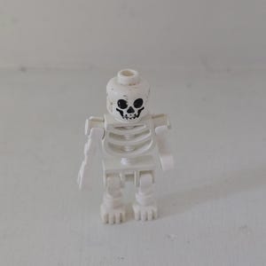 Lego Skeleton From Ninjago