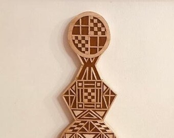 TOWER Wood Art - Inlay