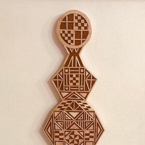 TOWER Wood Art - Inlay