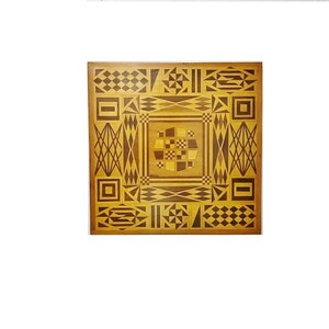 MOSAIC Wood Art - Inlay
