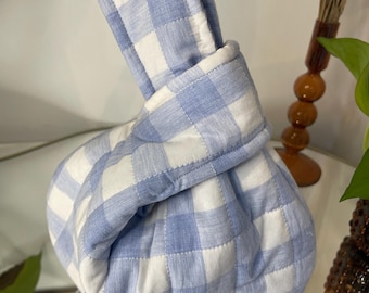 Japanese Knot Bag Pattern