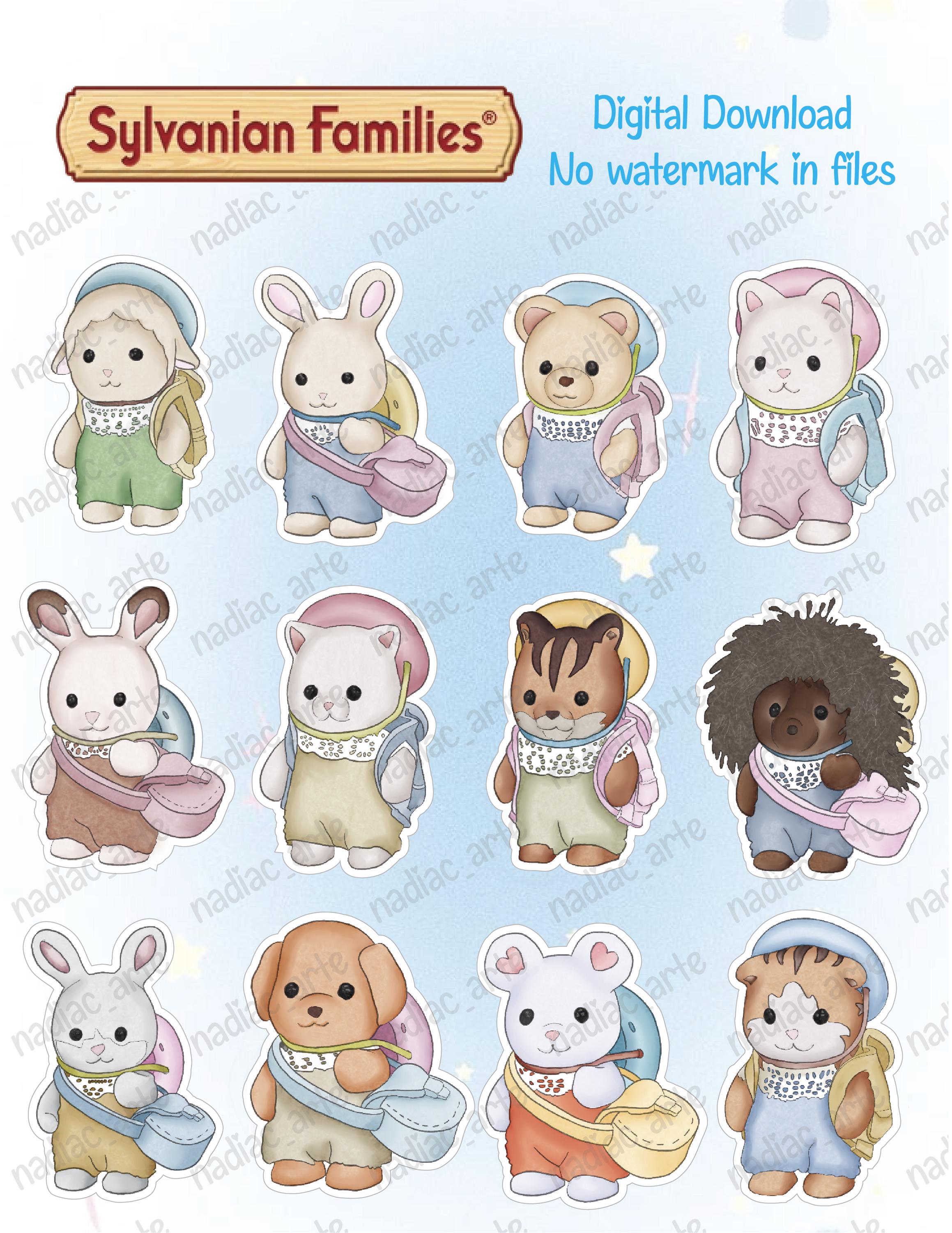 Sylvanians México