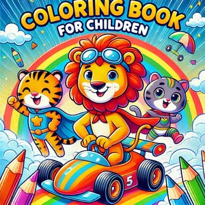 Coloring Book for Kids