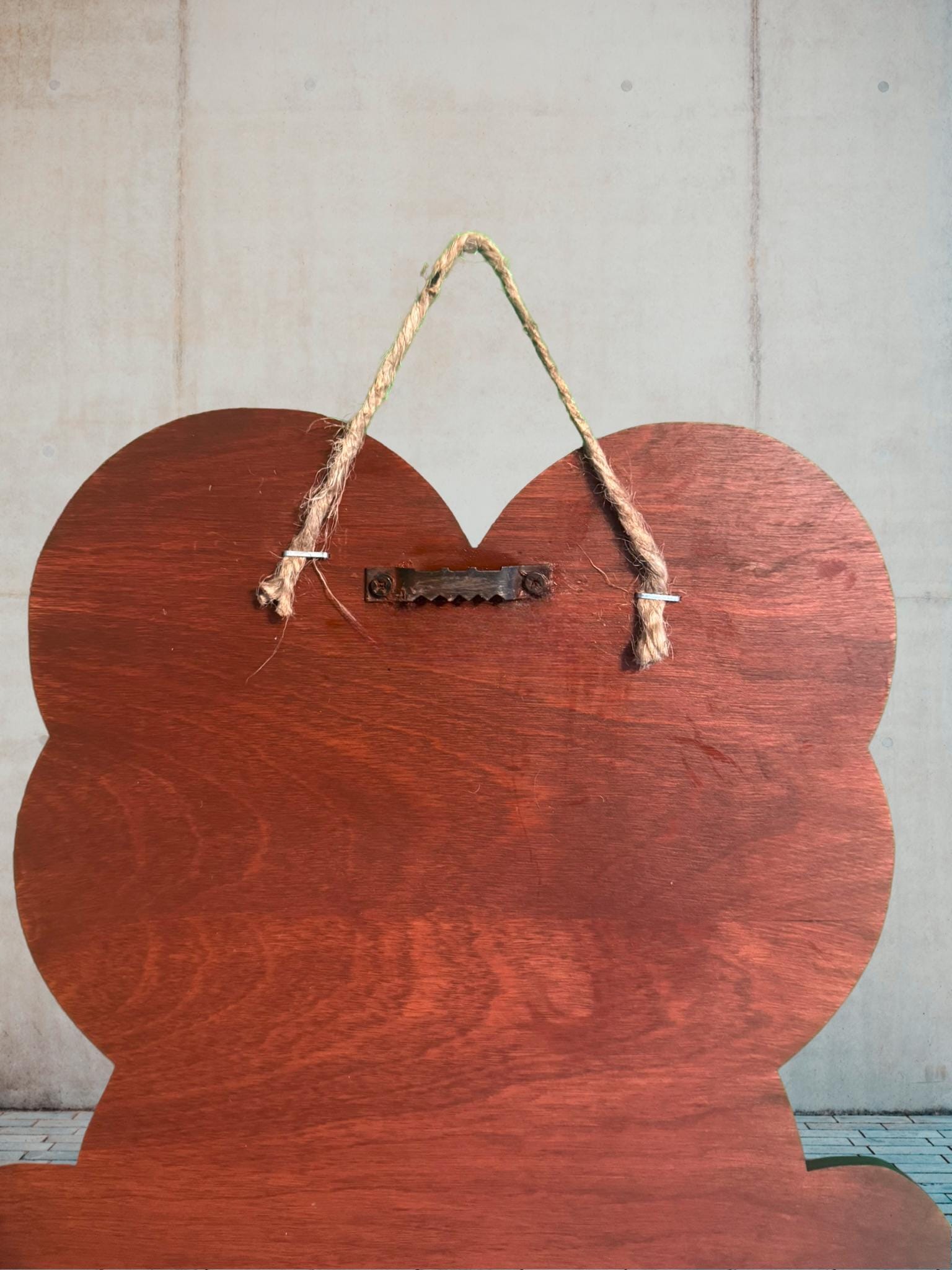 Personalized Wooden Frog Sign: Custom Name Nursery Wall Decor - Thumbnail 6