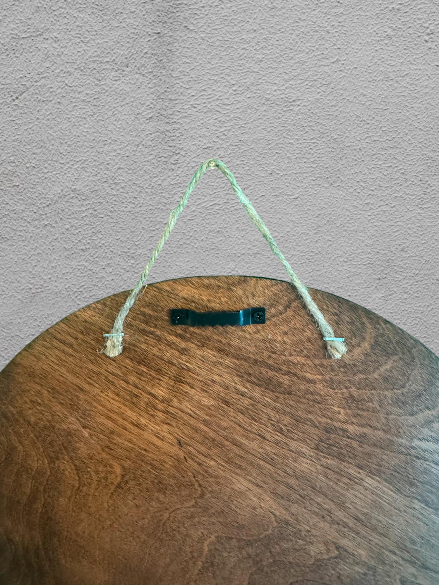 Handcrafted Wooden Veteran Sign: American Flag Patriotic Decor - Thumbnail 6