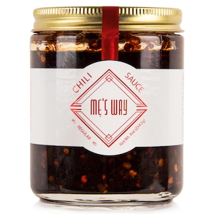 Chili Sauce-Classic 8oz