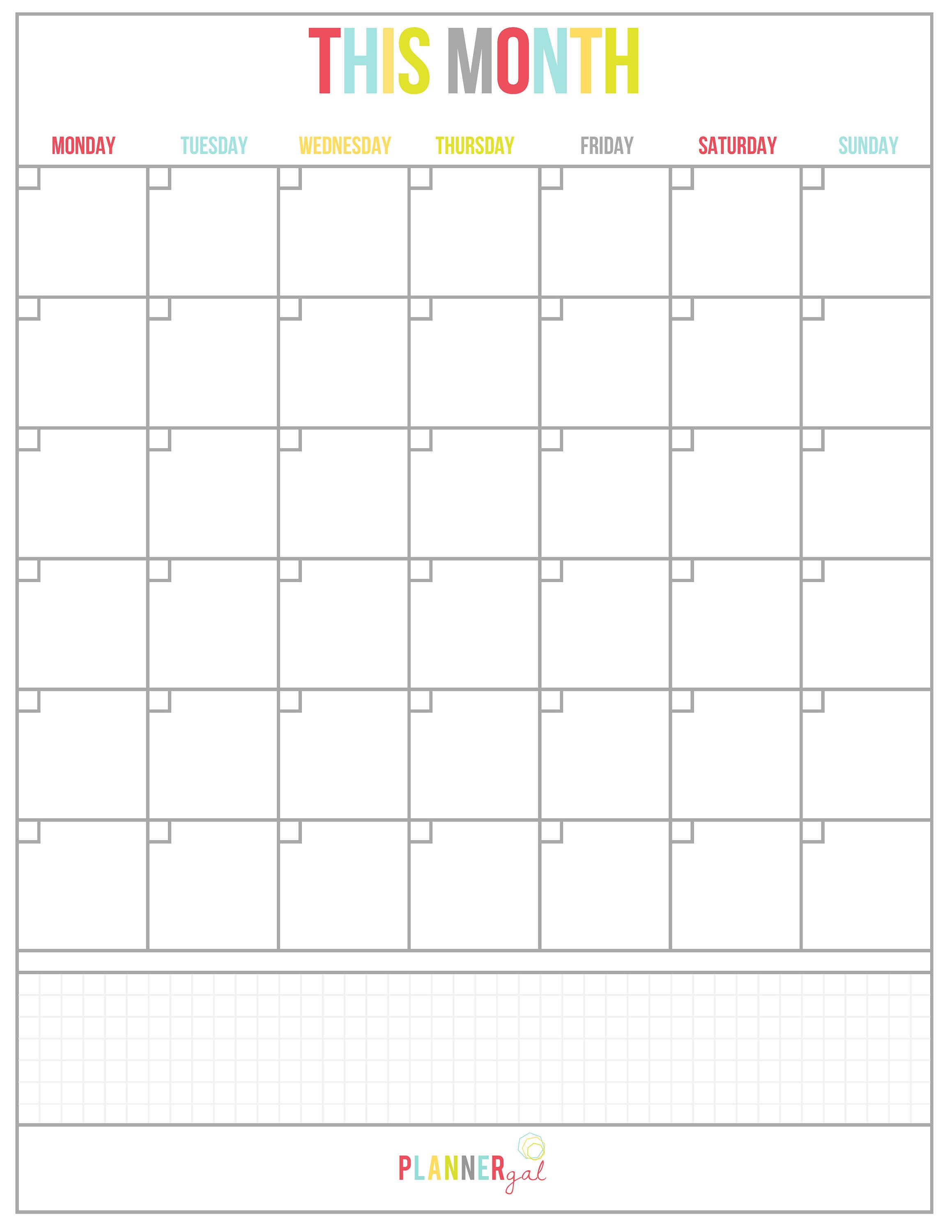 2 Undated Weekly, 1 Monthly, 1 Daily Docket, 1 Weekly Docket - Planning ...