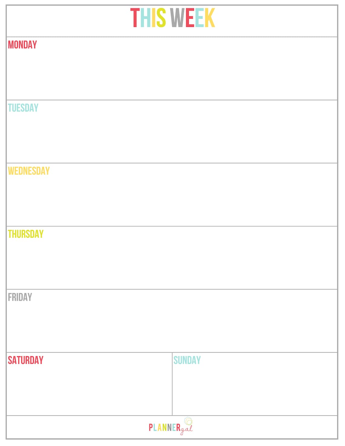 2 Undated Weekly, 1 Monthly, 1 Daily Docket, 1 Weekly Docket - Planning ...
